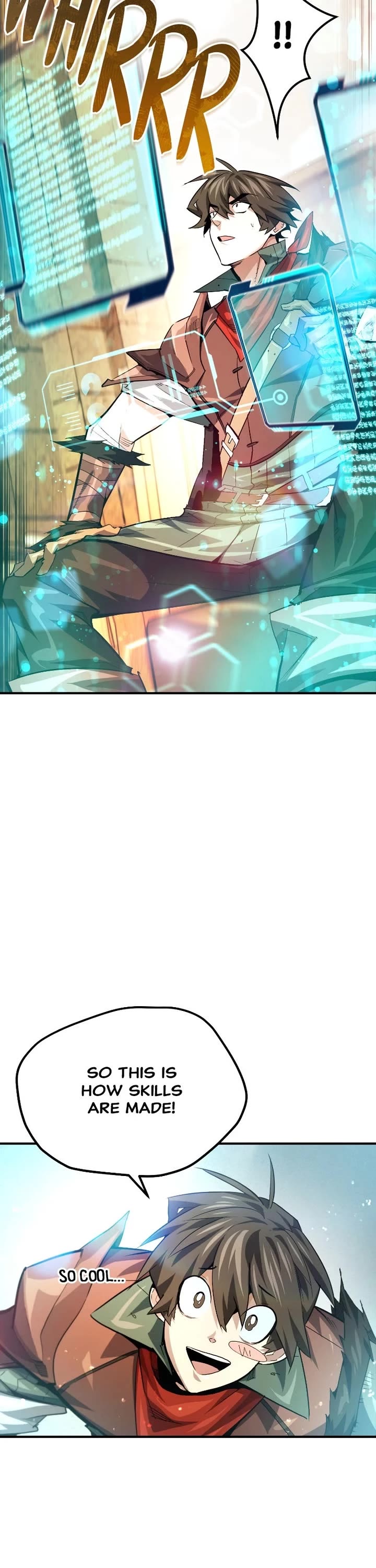 There Are No Bad Heroes in This World chapter 28 page 21