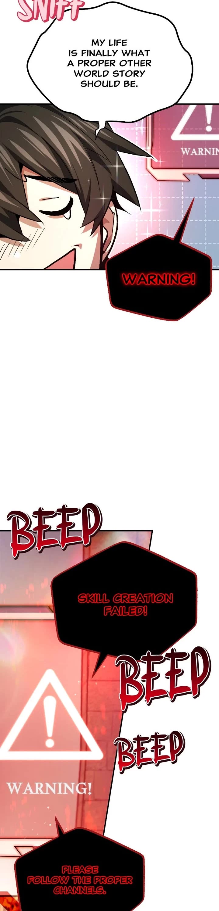 There Are No Bad Heroes in This World chapter 28 page 25