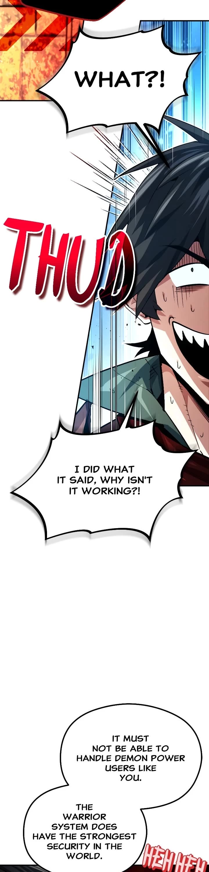 There Are No Bad Heroes in This World chapter 28 page 26