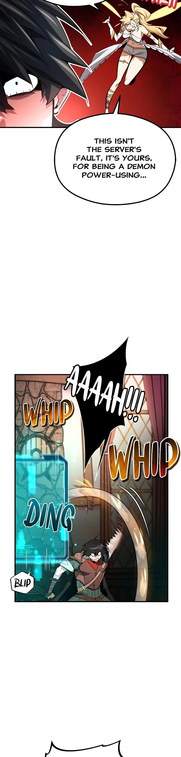 There Are No Bad Heroes in This World chapter 28 page 27