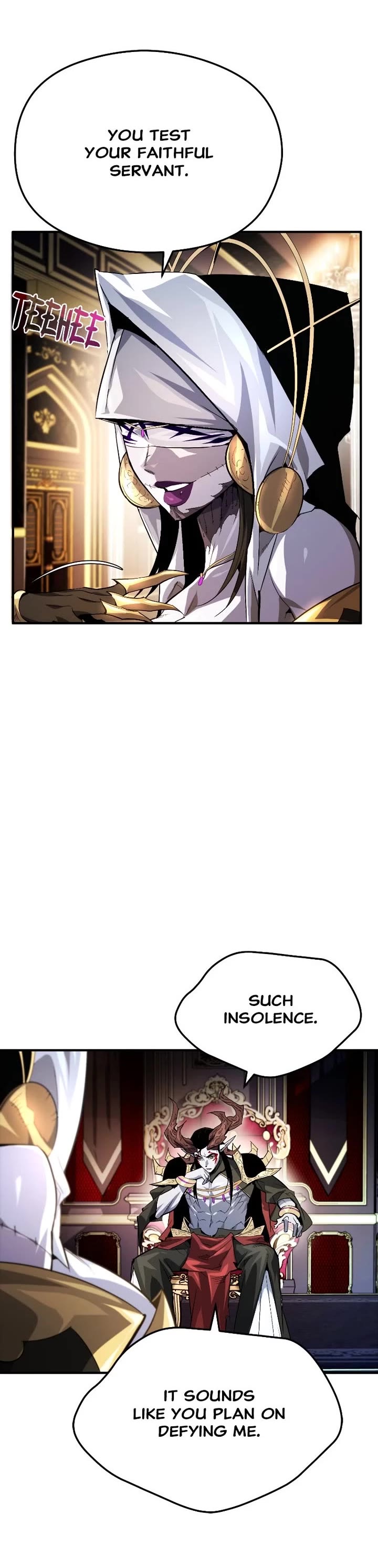 There Are No Bad Heroes in This World chapter 28 page 5