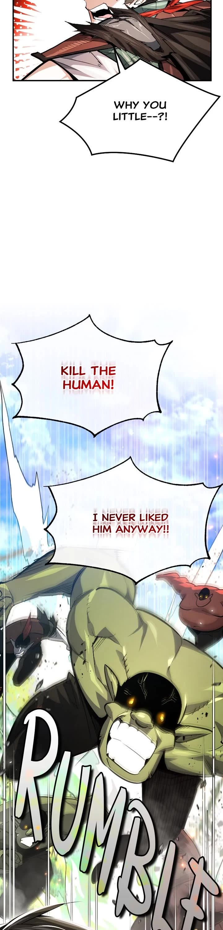There Are No Bad Heroes in This World chapter 29 page 22