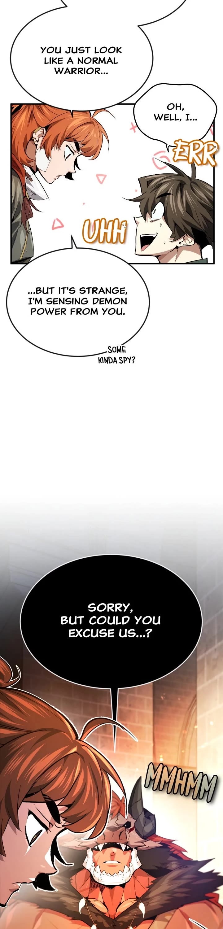 There Are No Bad Heroes in This World chapter 29 page 3