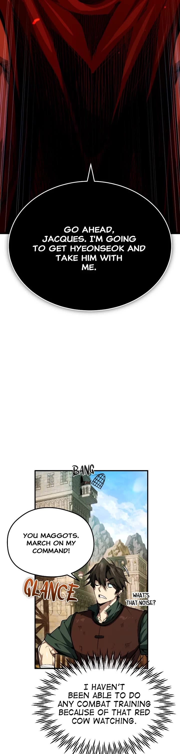 There Are No Bad Heroes in This World chapter 3 page 13