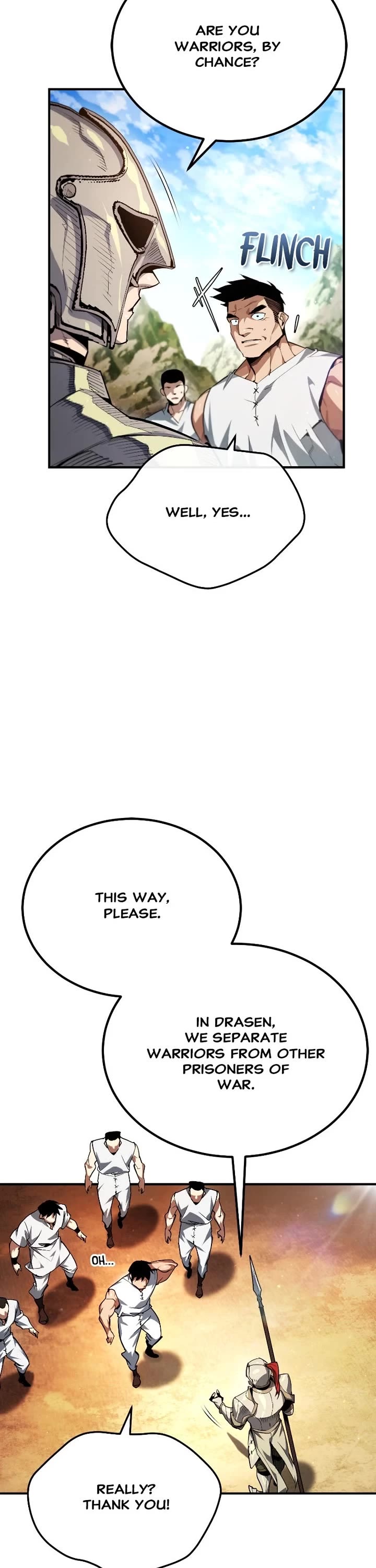 There Are No Bad Heroes in This World chapter 3 page 26