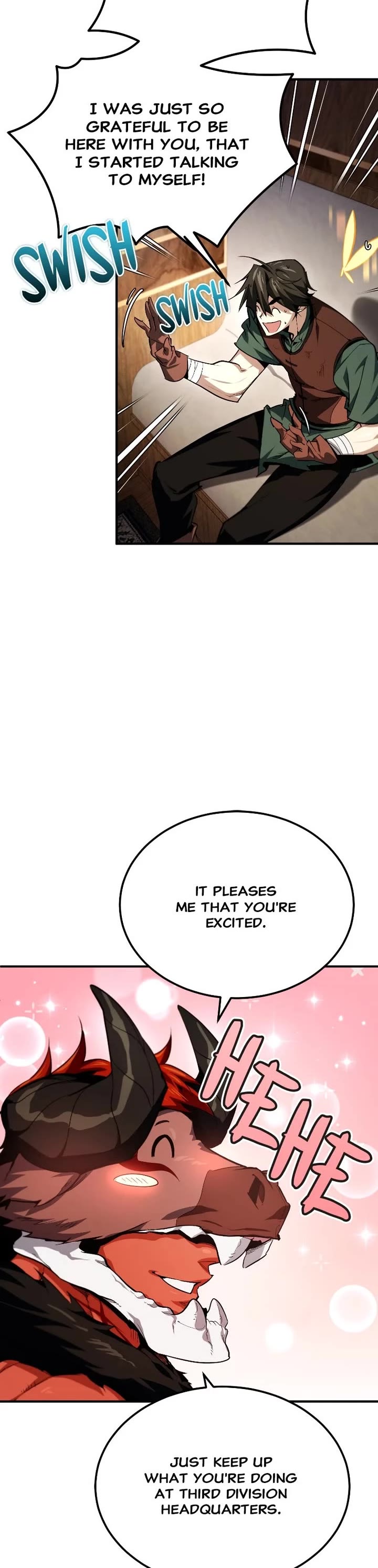 There Are No Bad Heroes in This World chapter 3 page 35