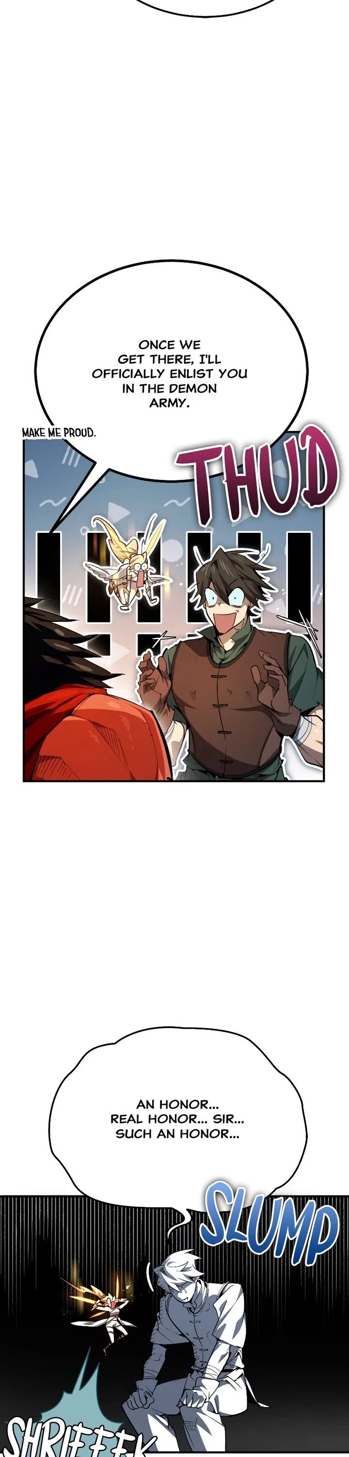 There Are No Bad Heroes in This World chapter 3 page 36