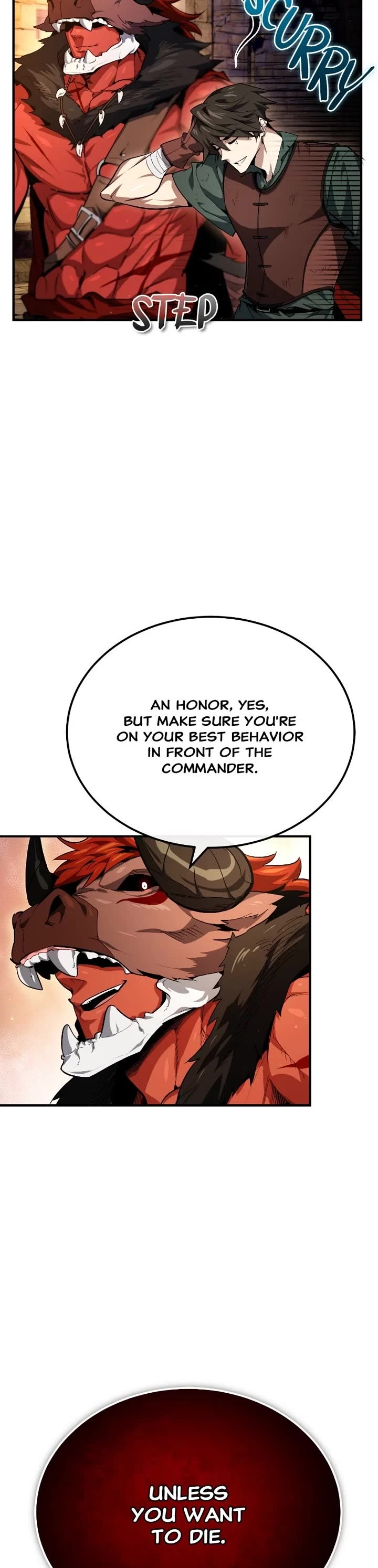 There Are No Bad Heroes in This World chapter 3 page 39