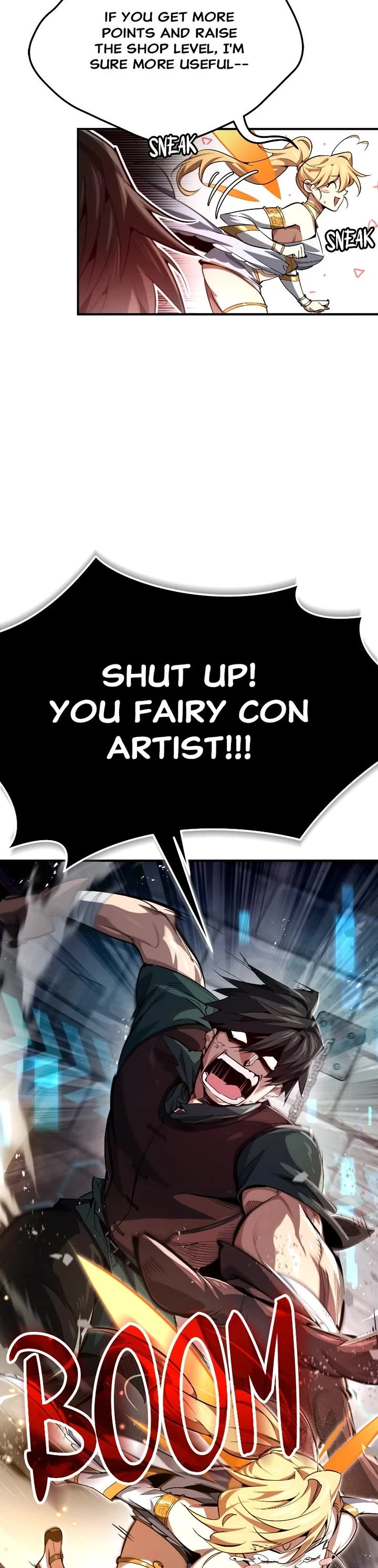 There Are No Bad Heroes in This World chapter 3 page 4