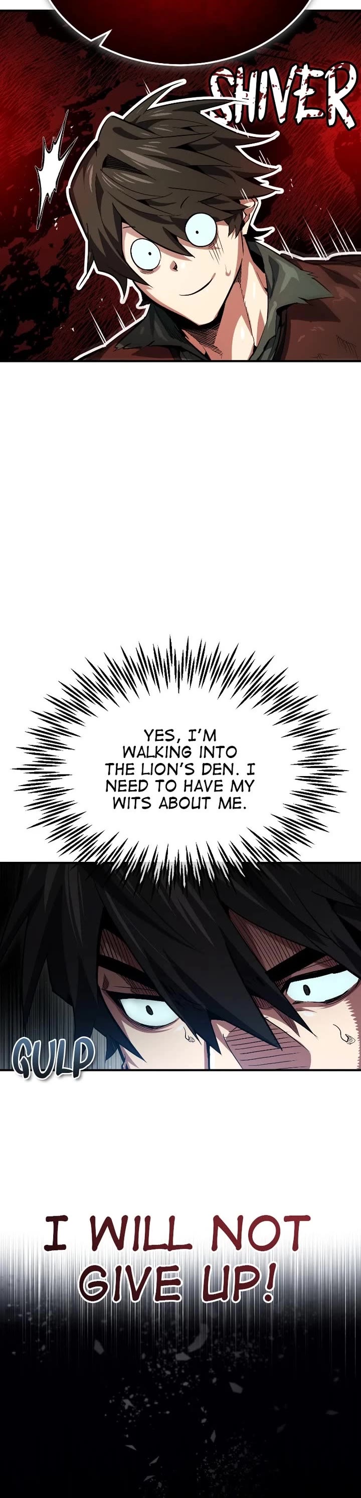 There Are No Bad Heroes in This World chapter 3 page 40