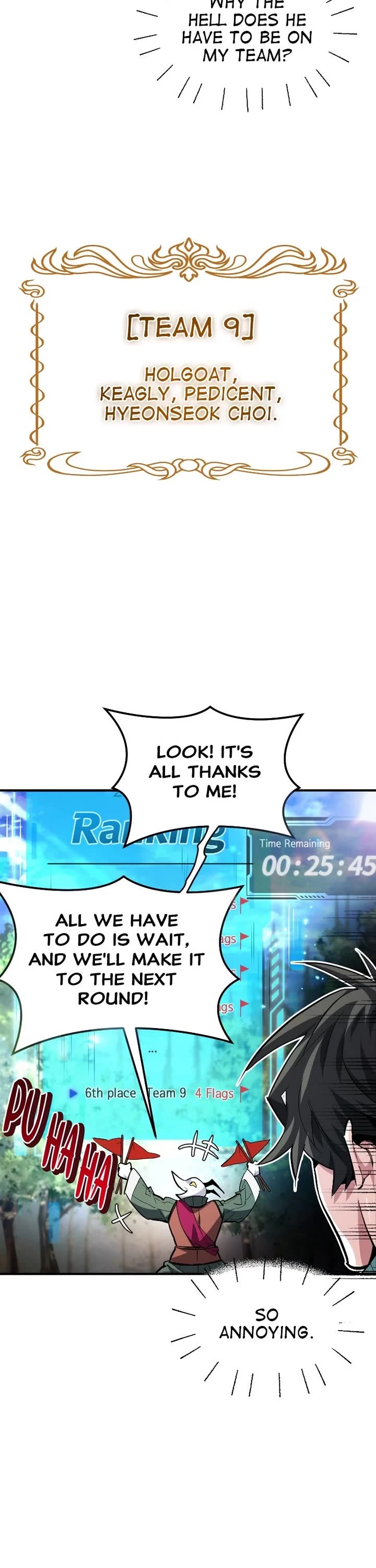 There Are No Bad Heroes in This World chapter 30 page 12