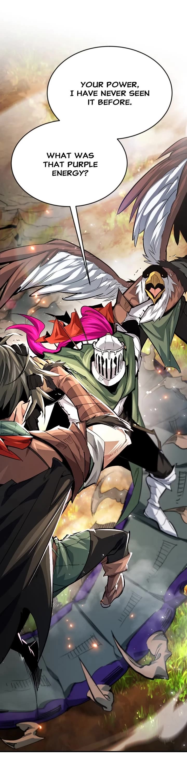 There Are No Bad Heroes in This World chapter 30 page 38