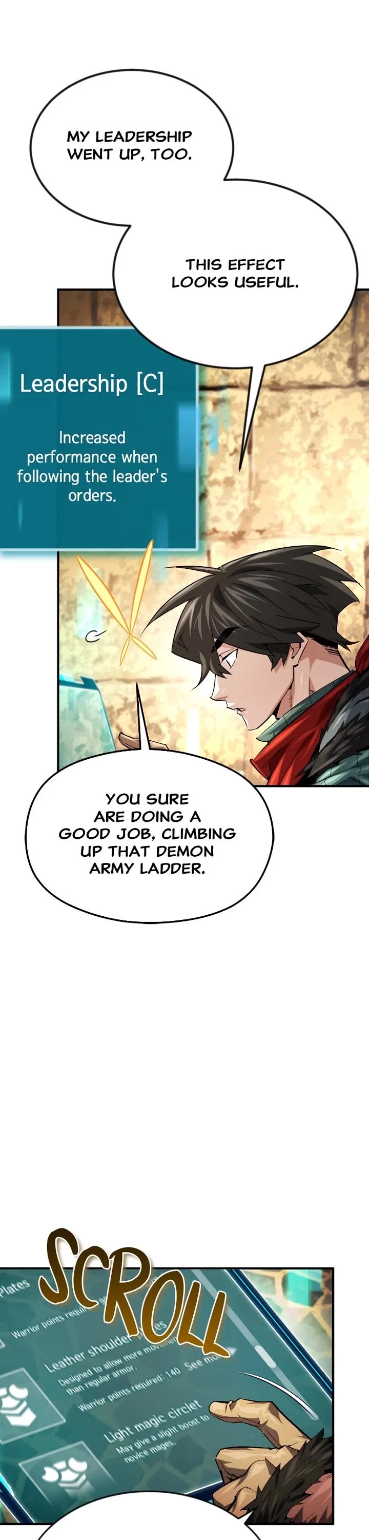 There Are No Bad Heroes in This World chapter 31 page 23