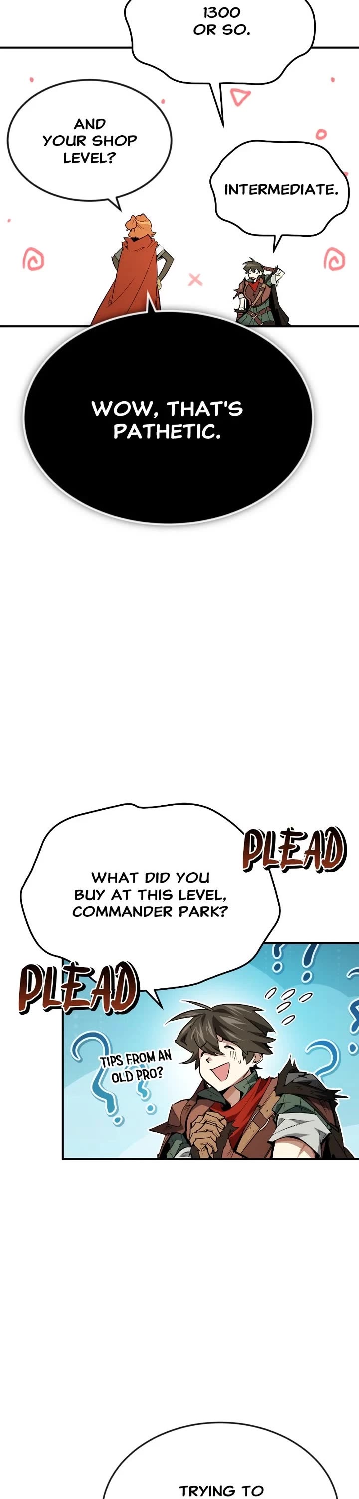 There Are No Bad Heroes in This World chapter 31 page 26