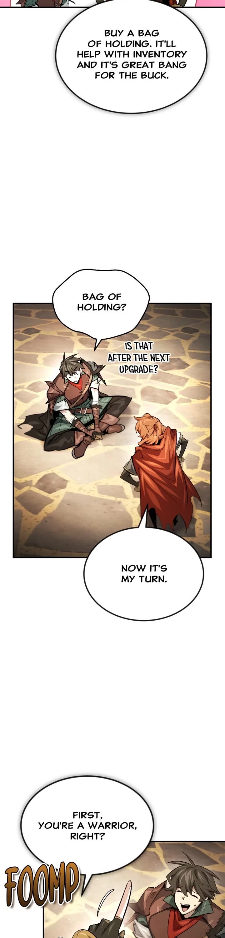 There Are No Bad Heroes in This World chapter 31 page 28