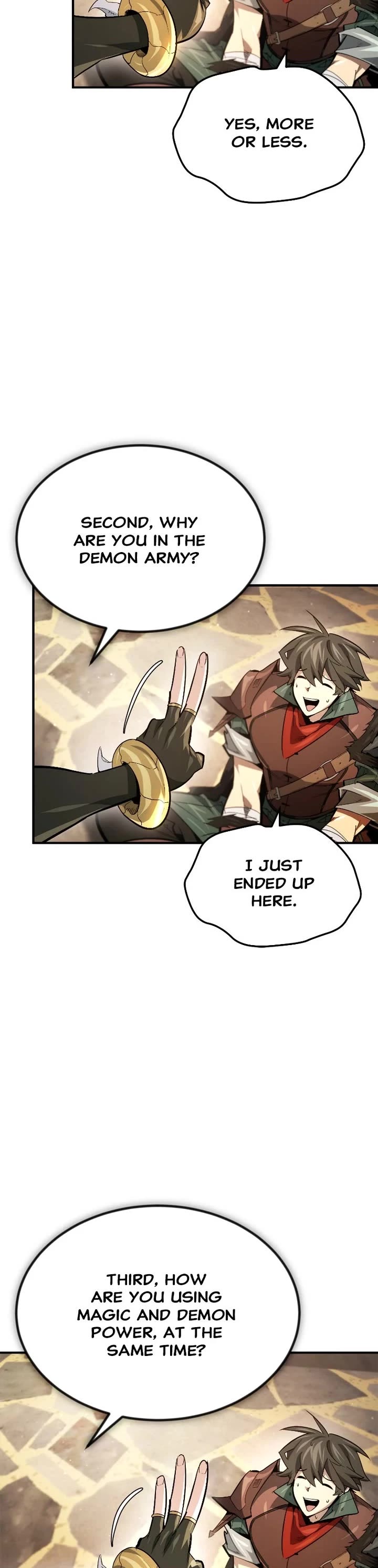 There Are No Bad Heroes in This World chapter 31 page 29