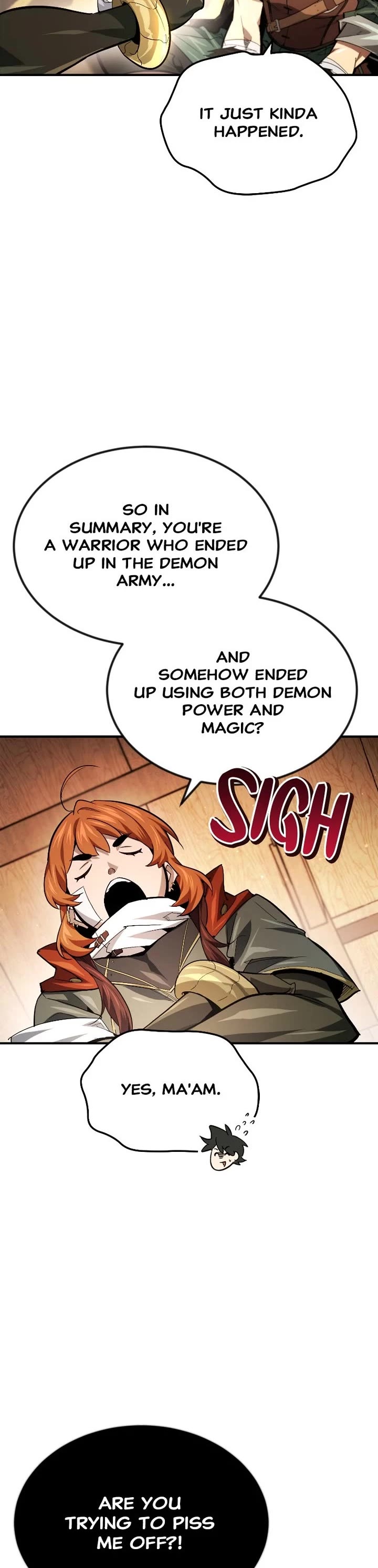 There Are No Bad Heroes in This World chapter 31 page 30