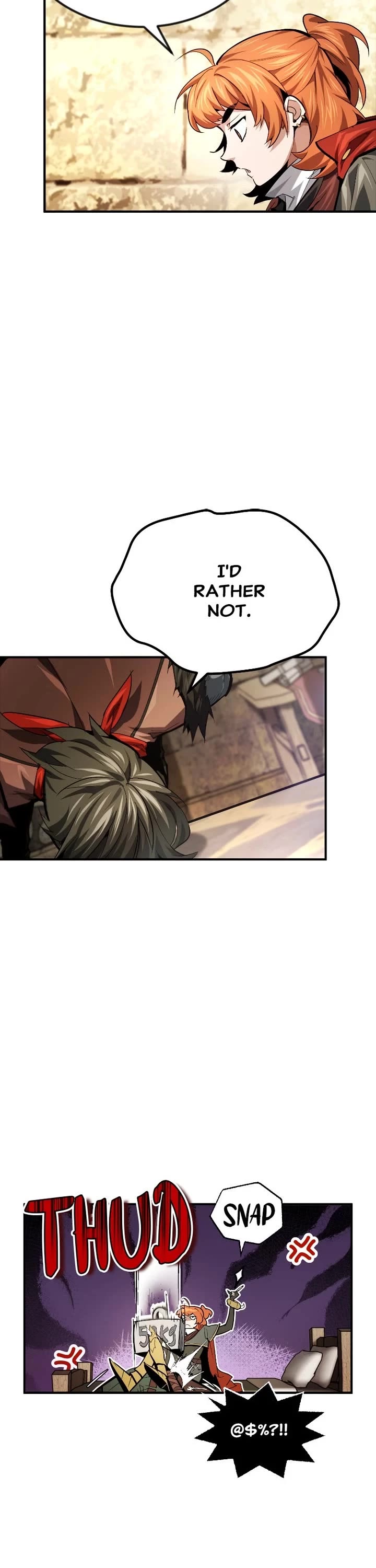 There Are No Bad Heroes in This World chapter 31 page 33