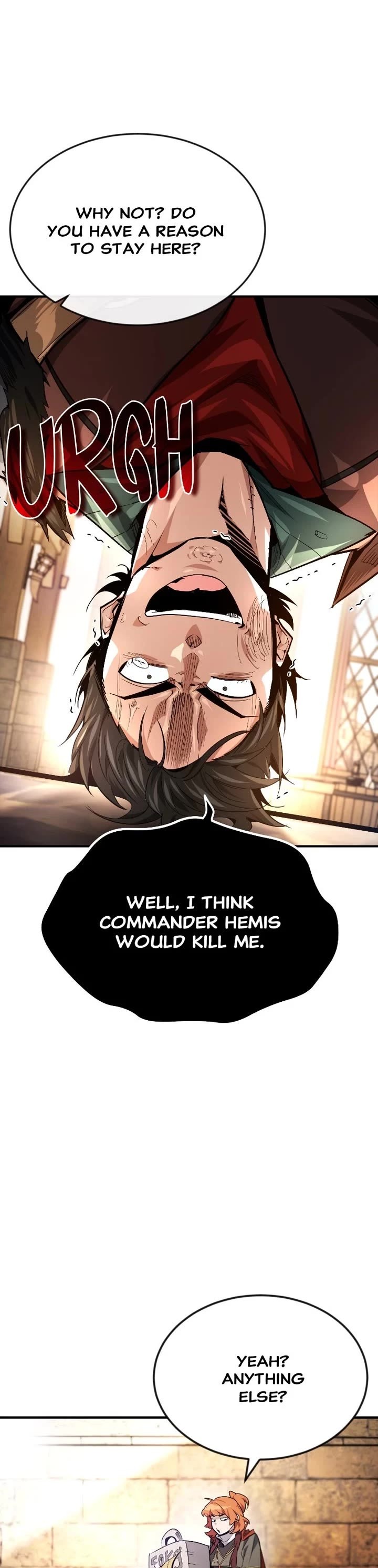 There Are No Bad Heroes in This World chapter 31 page 34