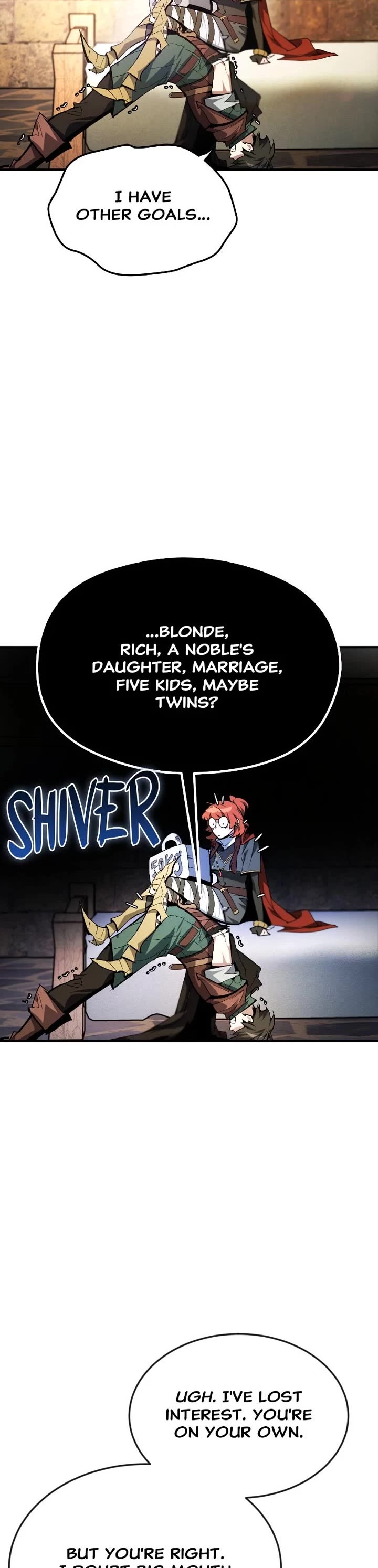 There Are No Bad Heroes in This World chapter 31 page 35