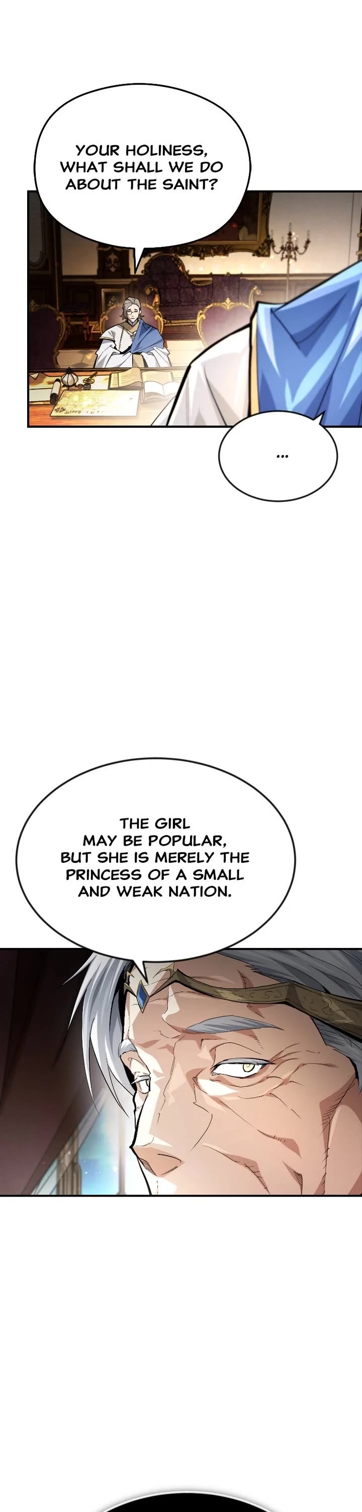 There Are No Bad Heroes in This World chapter 31 page 6