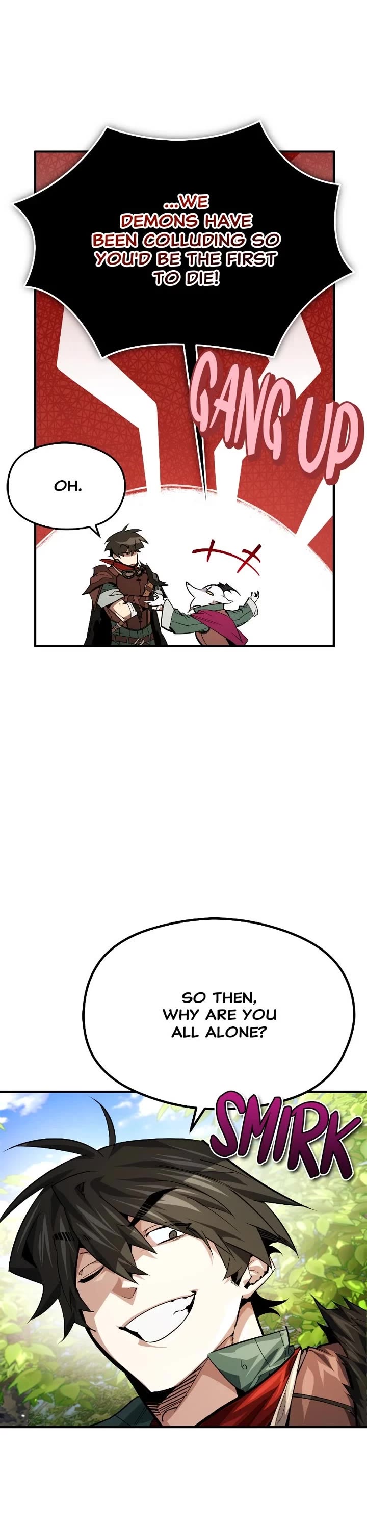There Are No Bad Heroes in This World chapter 32 page 17