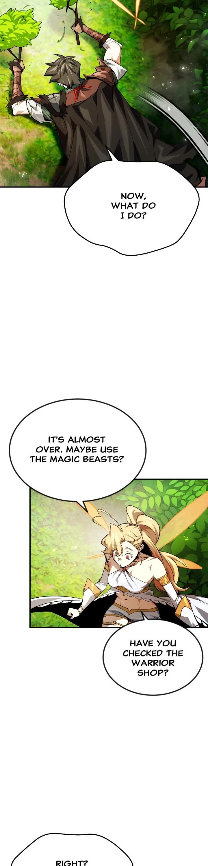 There Are No Bad Heroes in This World chapter 32 page 30