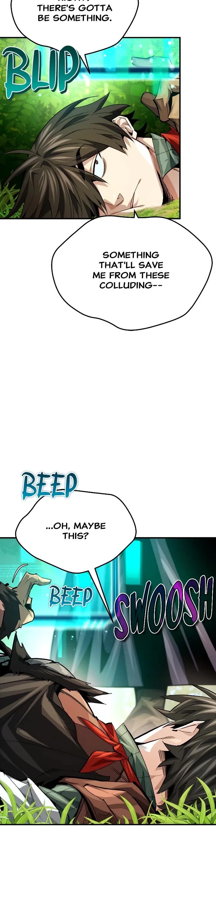 There Are No Bad Heroes in This World chapter 32 page 31