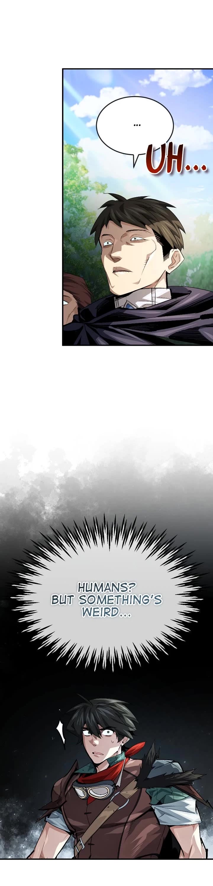 There Are No Bad Heroes in This World chapter 32 page 35