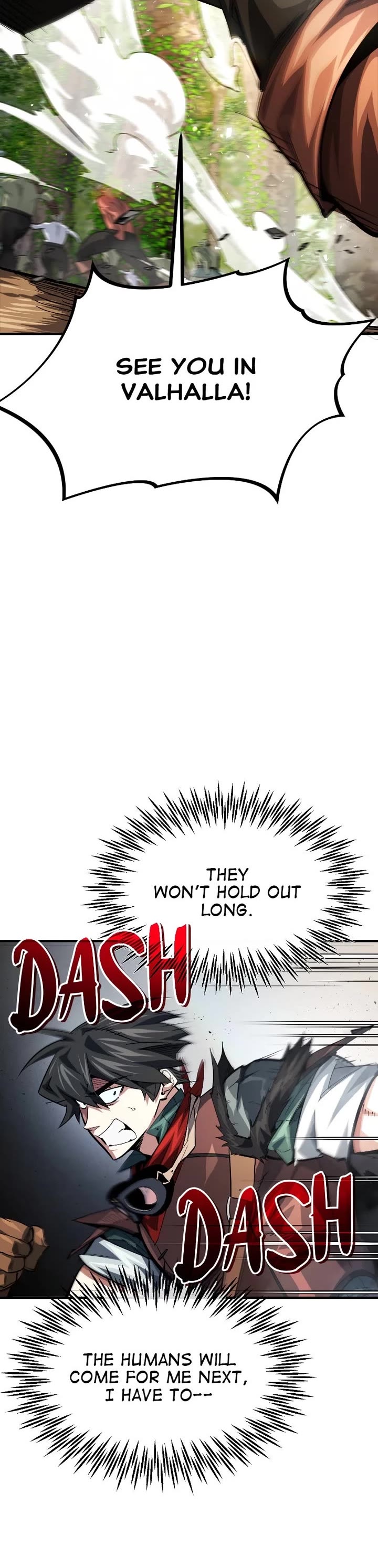 There Are No Bad Heroes in This World chapter 33 page 15