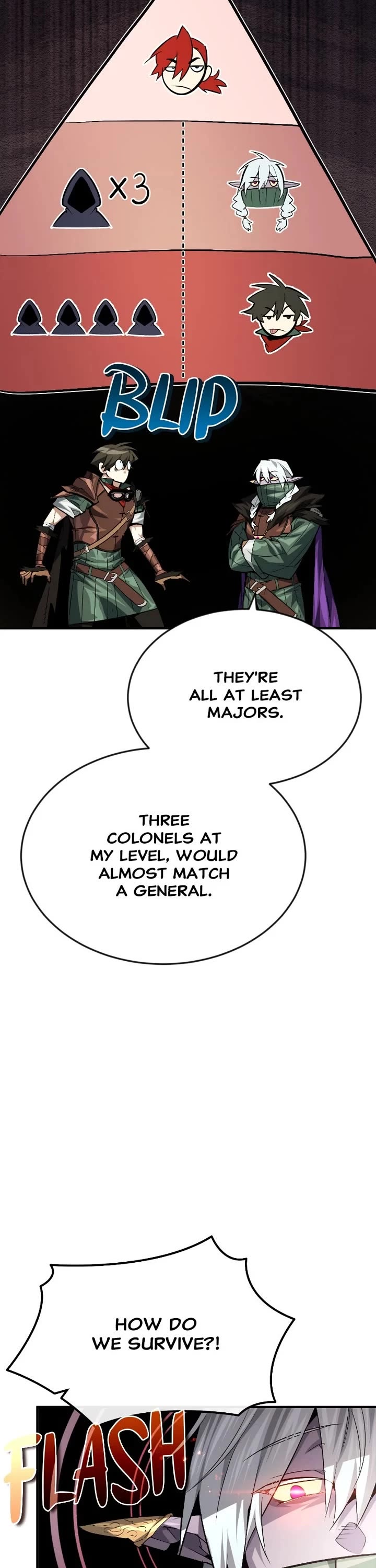 There Are No Bad Heroes in This World chapter 33 page 18