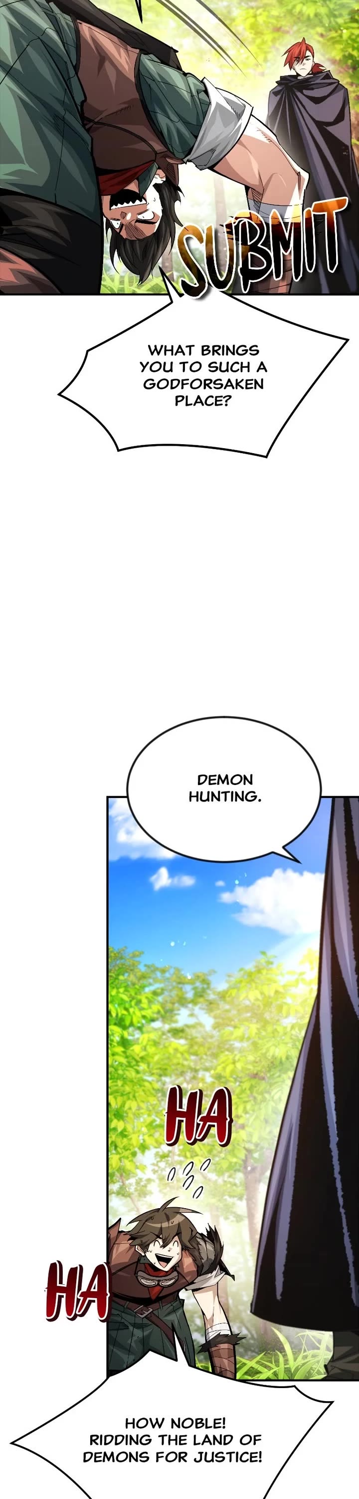 There Are No Bad Heroes in This World chapter 33 page 2