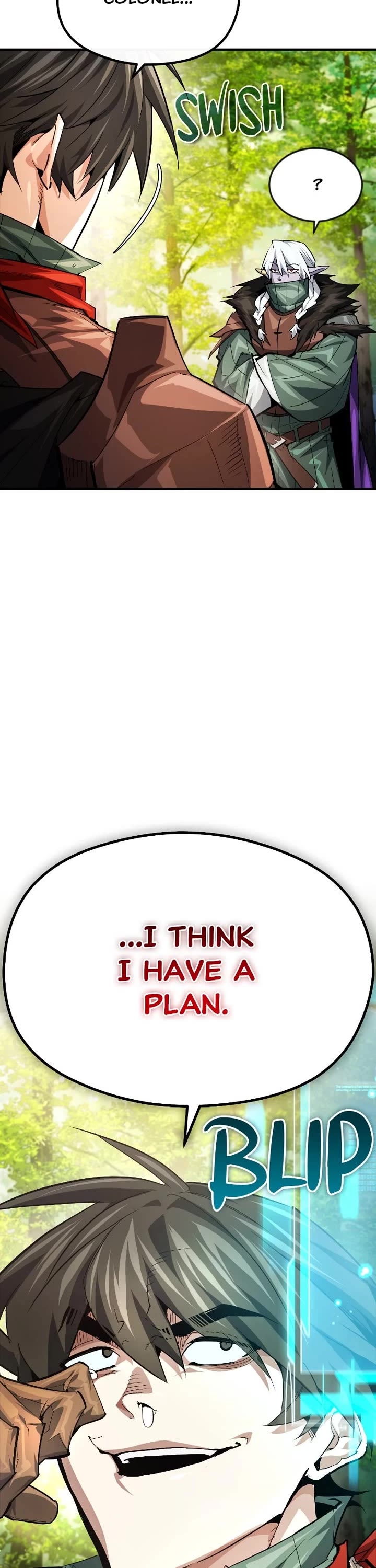 There Are No Bad Heroes in This World chapter 33 page 22