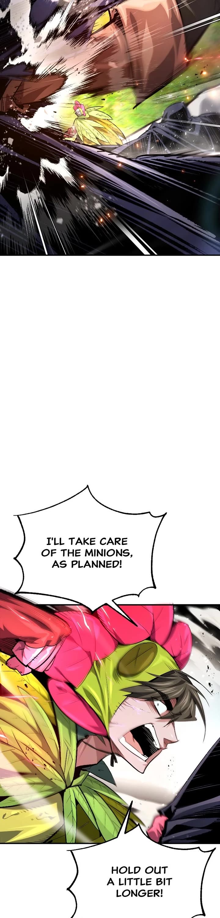 There Are No Bad Heroes in This World chapter 33 page 37