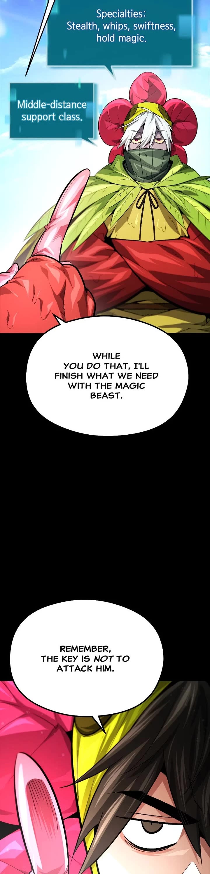 There Are No Bad Heroes in This World chapter 33 page 40