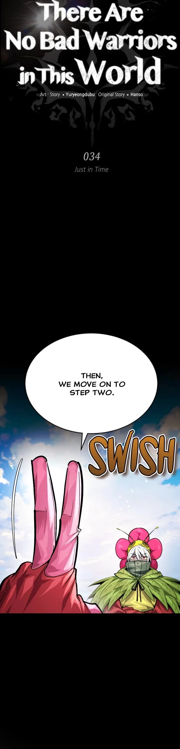 There Are No Bad Heroes in This World chapter 34 page 15
