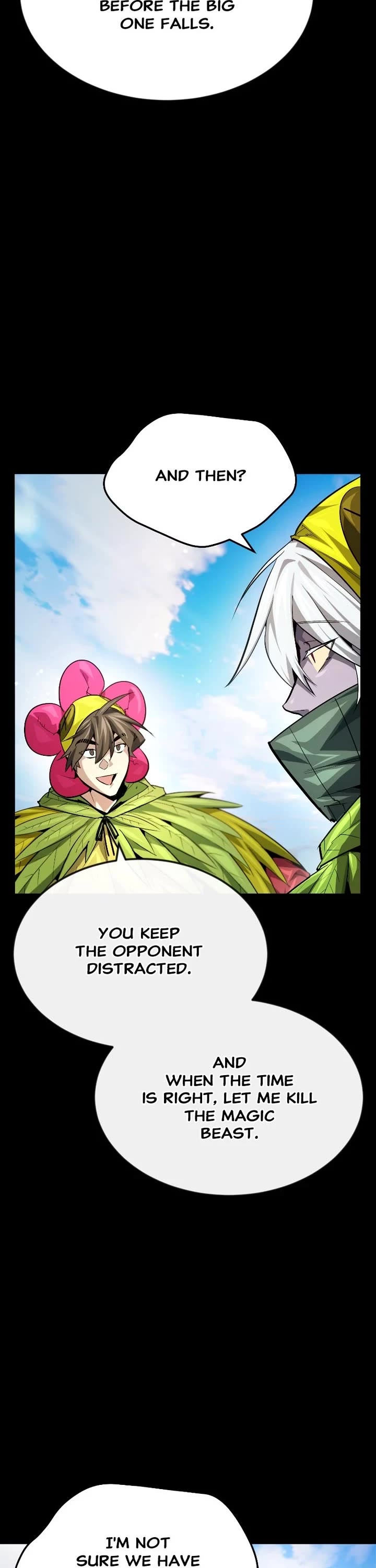 There Are No Bad Heroes in This World chapter 34 page 17