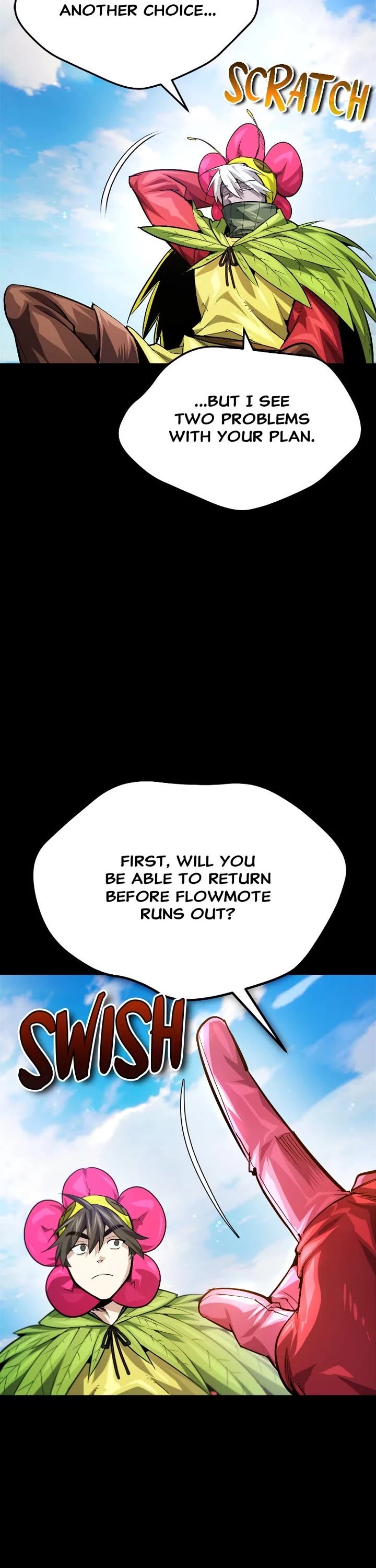 There Are No Bad Heroes in This World chapter 34 page 18