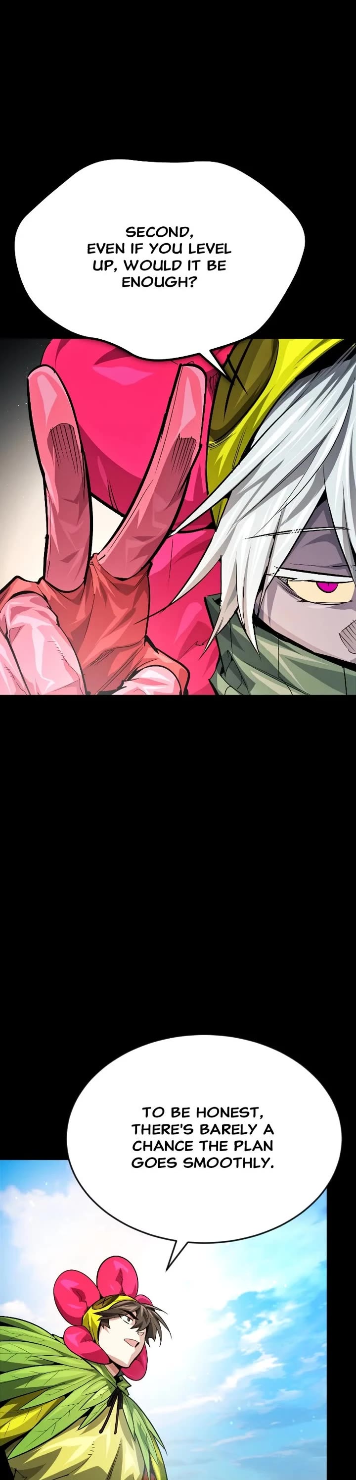 There Are No Bad Heroes in This World chapter 34 page 19