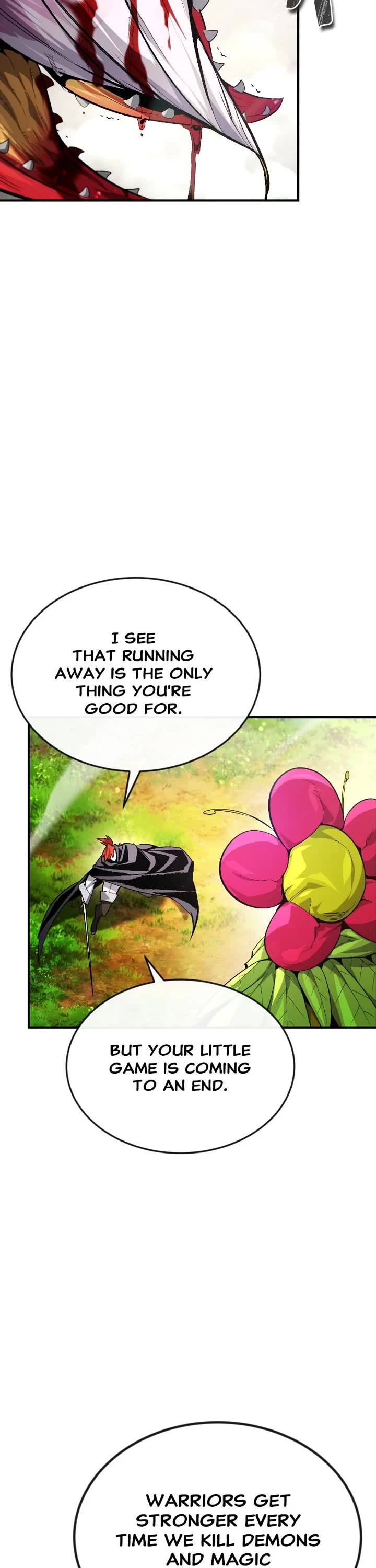 There Are No Bad Heroes in This World chapter 34 page 3