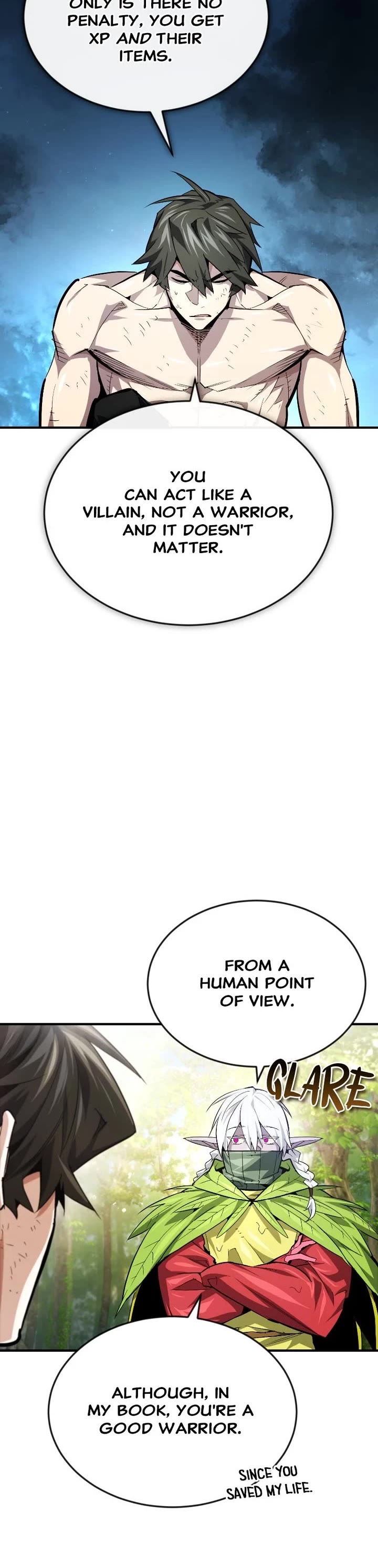 There Are No Bad Heroes in This World chapter 35 page 10