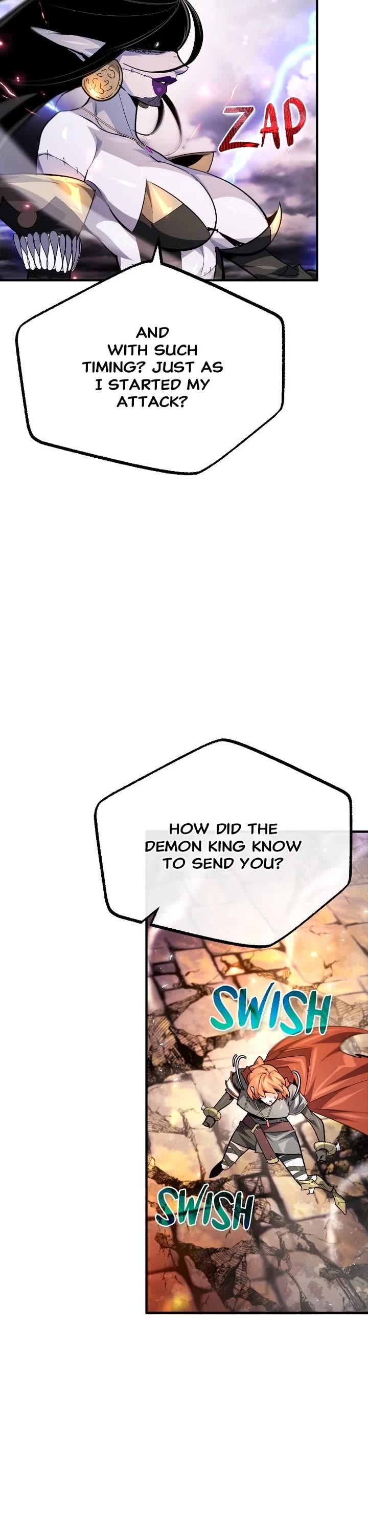 There Are No Bad Heroes in This World chapter 35 page 28
