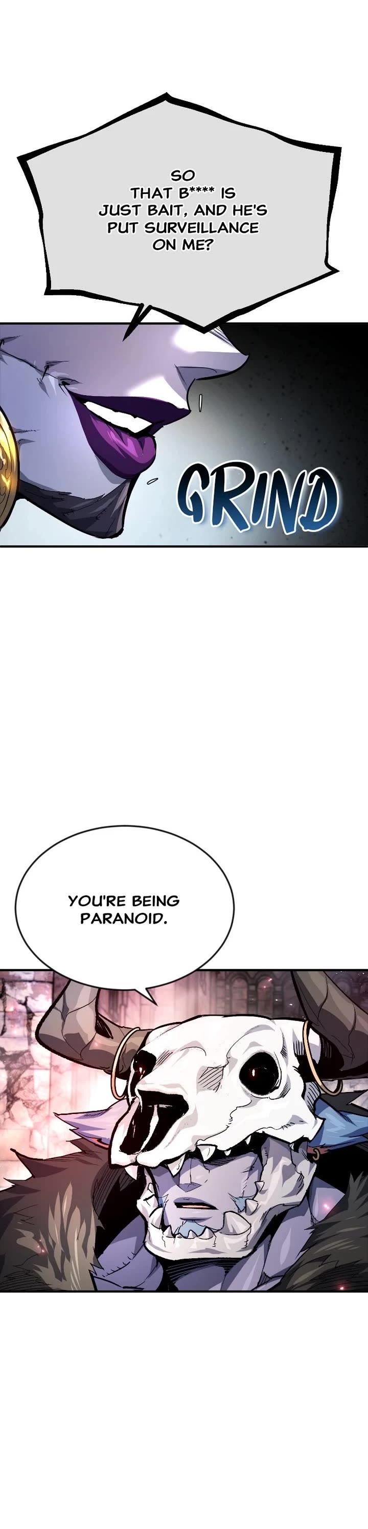 There Are No Bad Heroes in This World chapter 35 page 29