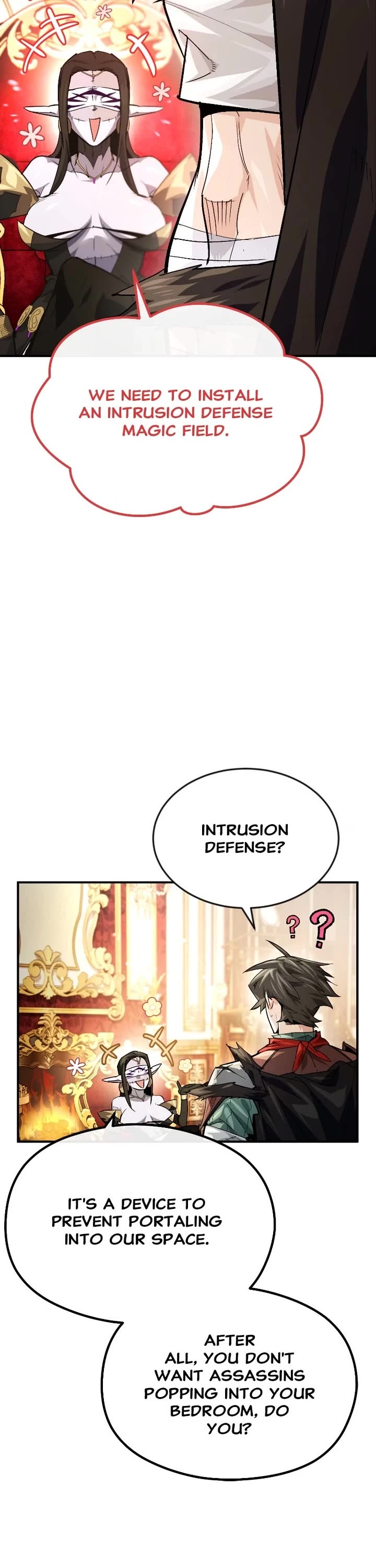 There Are No Bad Heroes in This World chapter 35 page 46