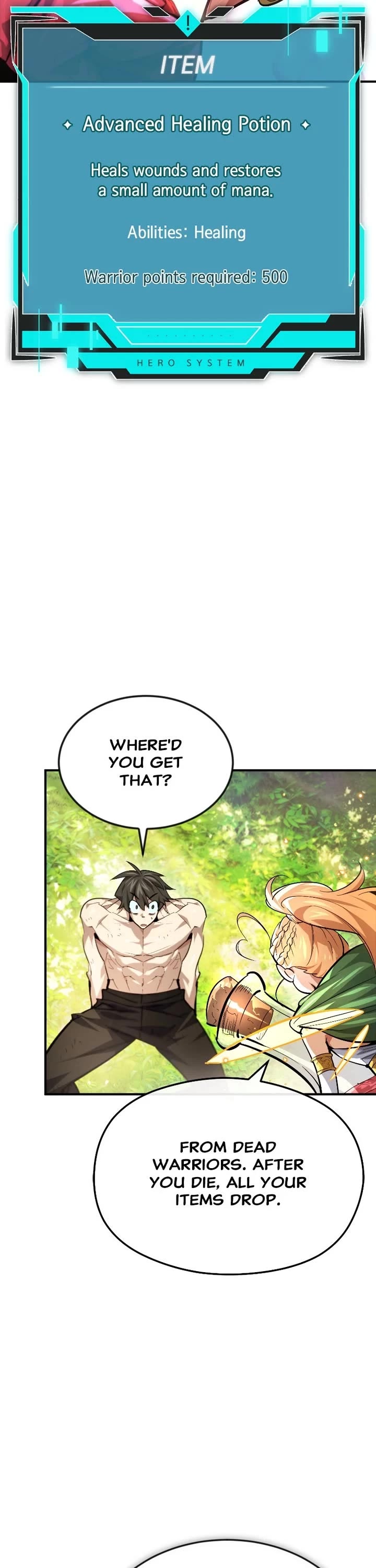 There Are No Bad Heroes in This World chapter 35 page 8
