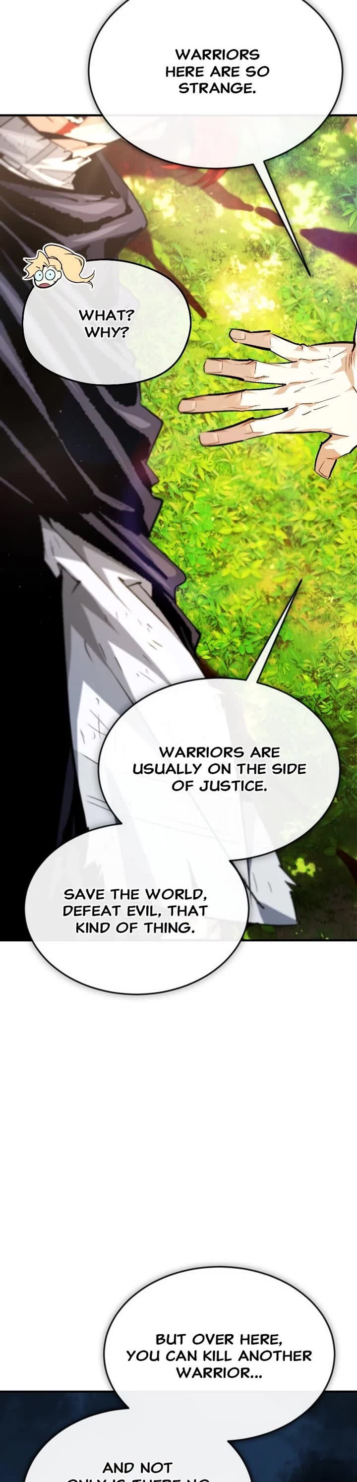 There Are No Bad Heroes in This World chapter 35 page 9