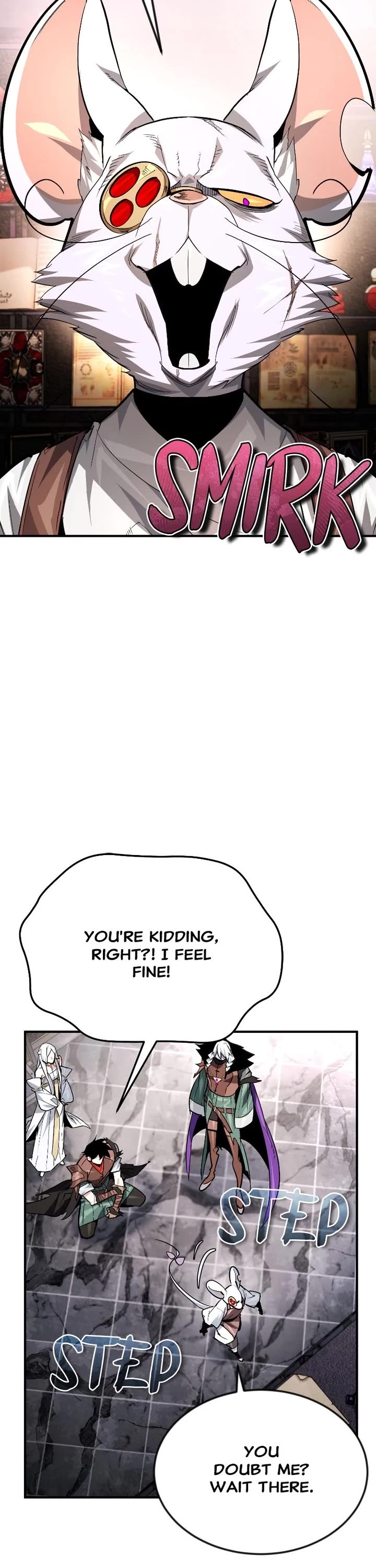 There Are No Bad Heroes in This World chapter 36 page 32