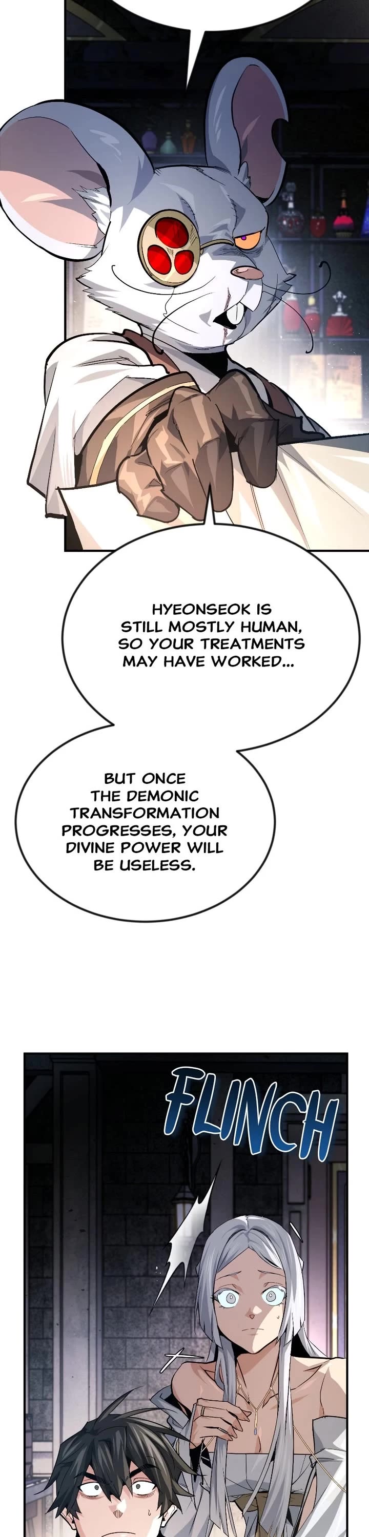 There Are No Bad Heroes in This World chapter 36 page 36