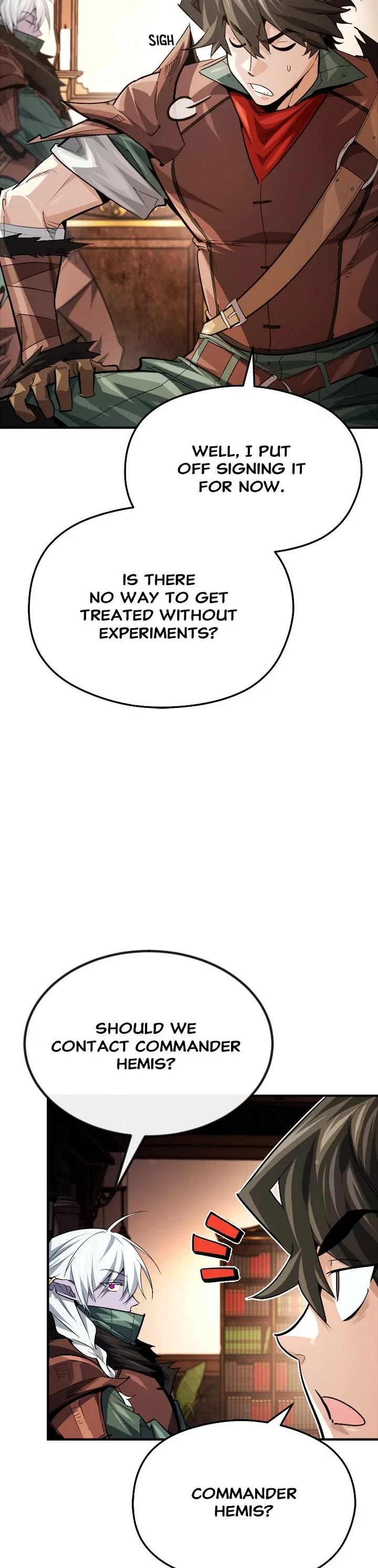There Are No Bad Heroes in This World chapter 36 page 39