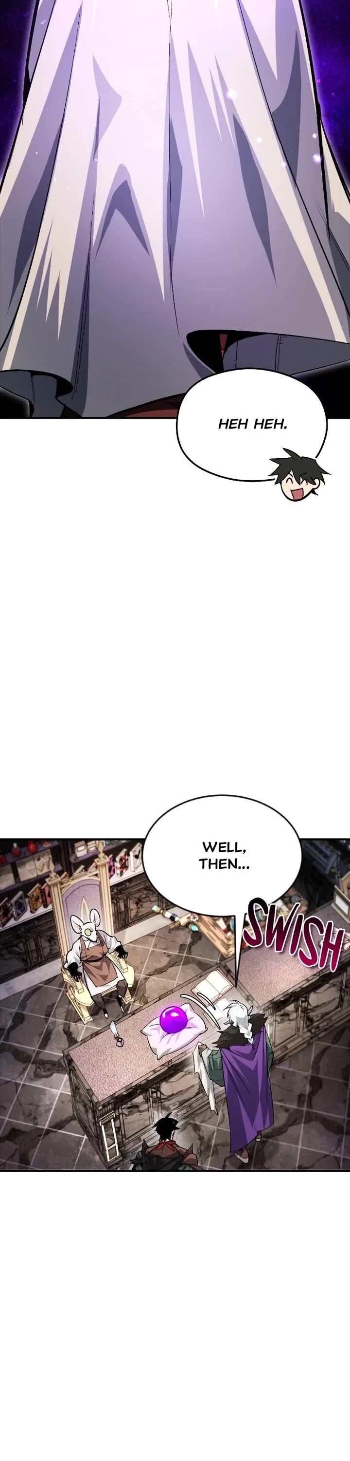 There Are No Bad Heroes in This World chapter 36 page 43